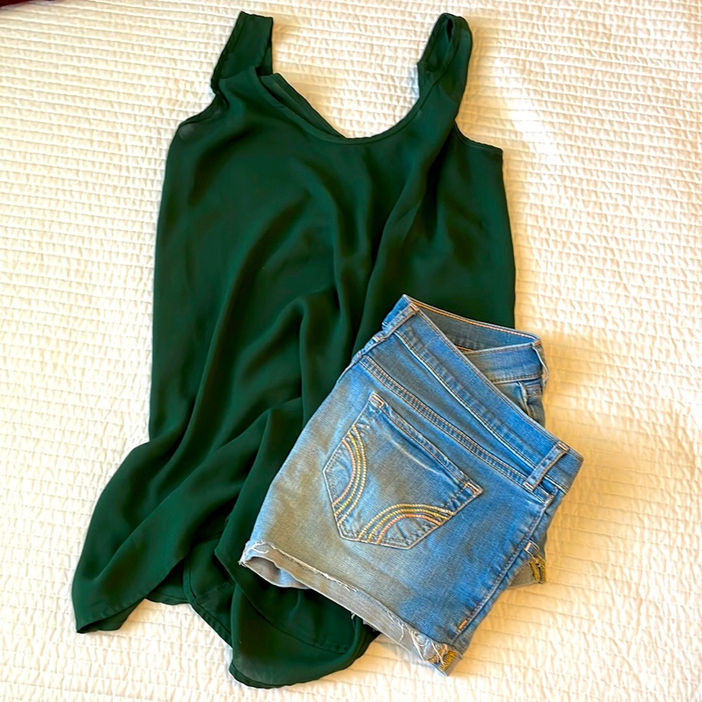 📦❌ SOLD ❌📦 Hollister shorts